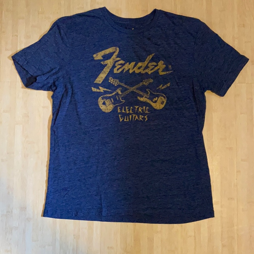 Fender Shirt